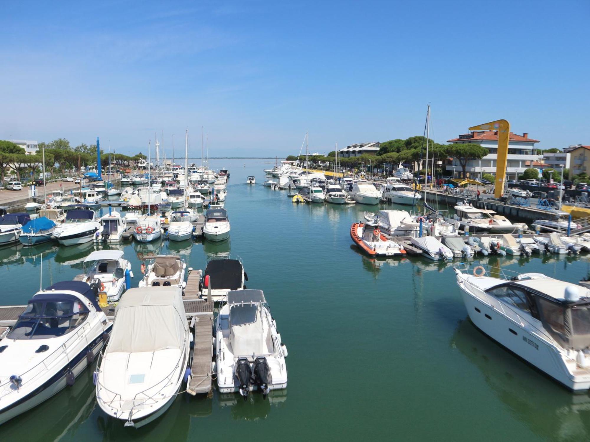 Marco Polo Apartamento Lignano Sabbiadoro Exterior foto