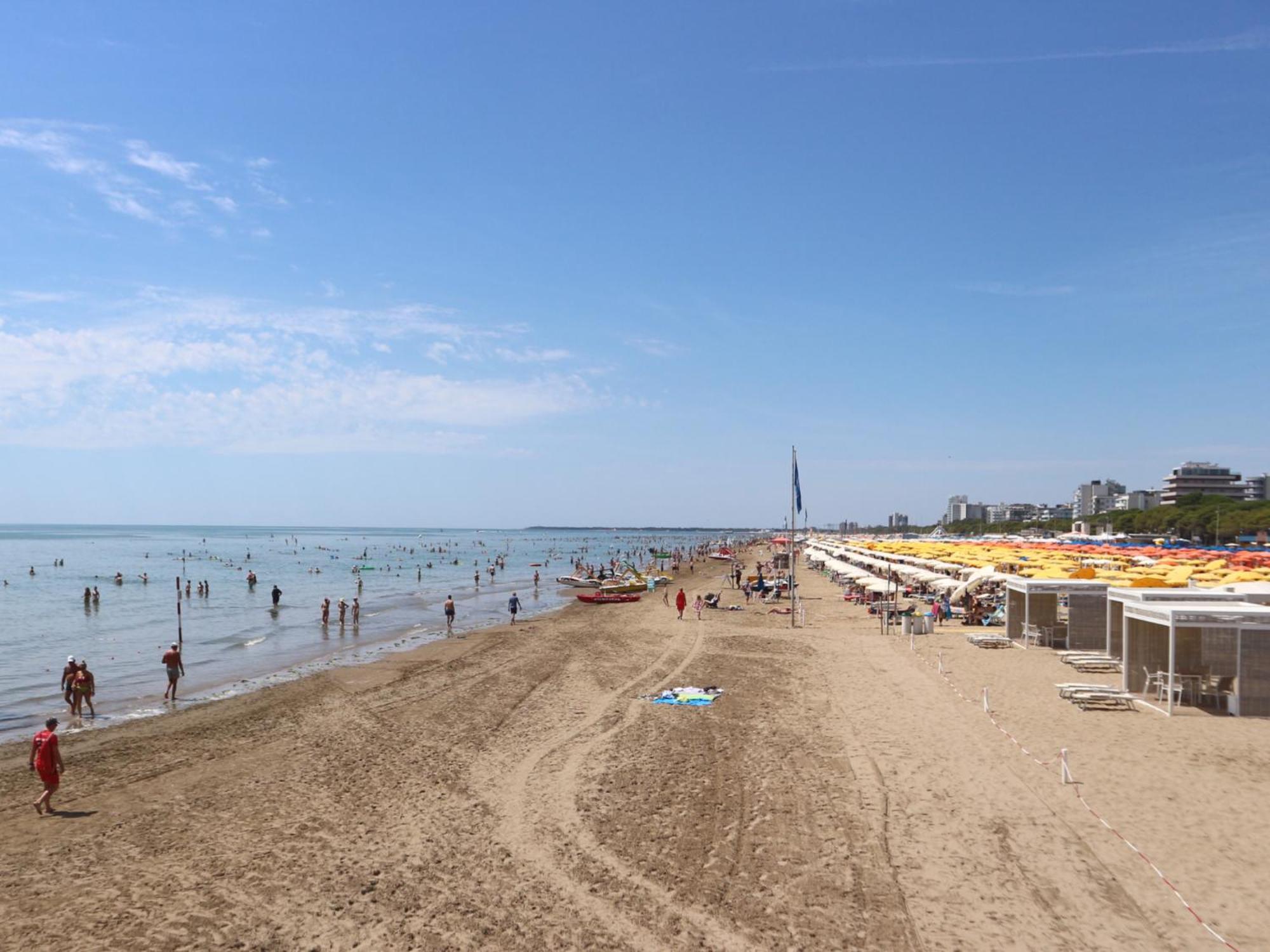 Marco Polo Lignano Sabbiadoro Exterior foto