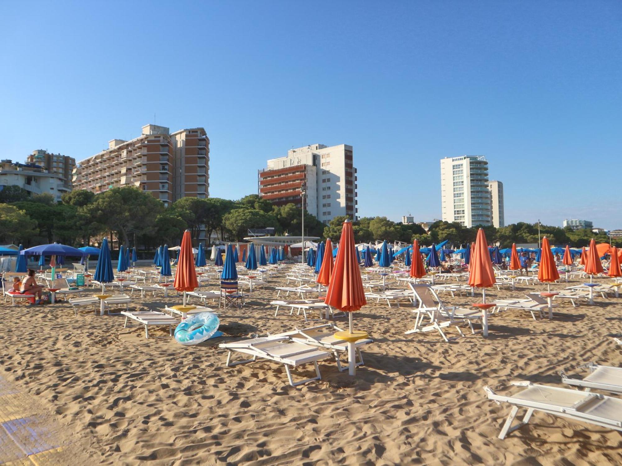 Marco Polo Lignano Sabbiadoro Exterior foto