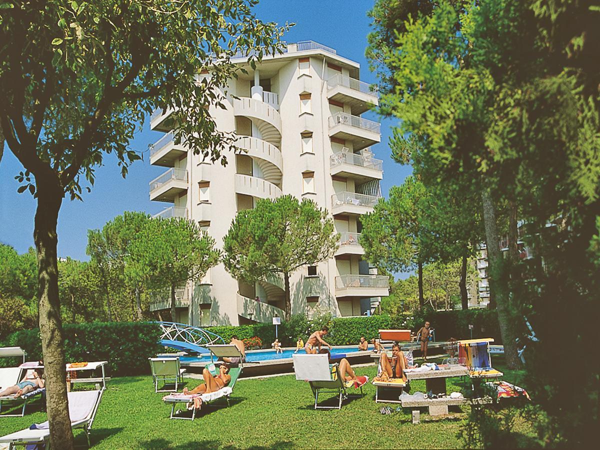 Marco Polo Lignano Sabbiadoro Exterior foto